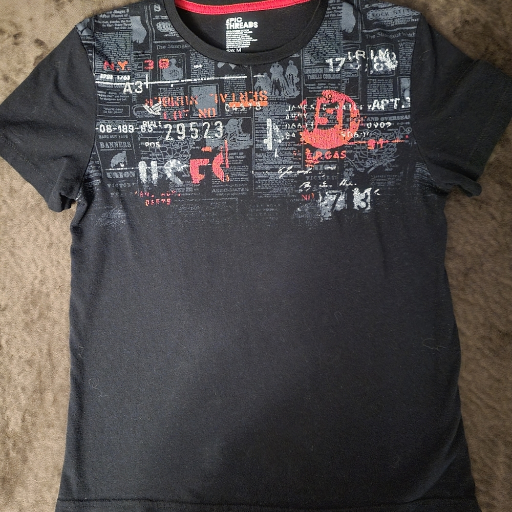 Boys size medium t-shirt